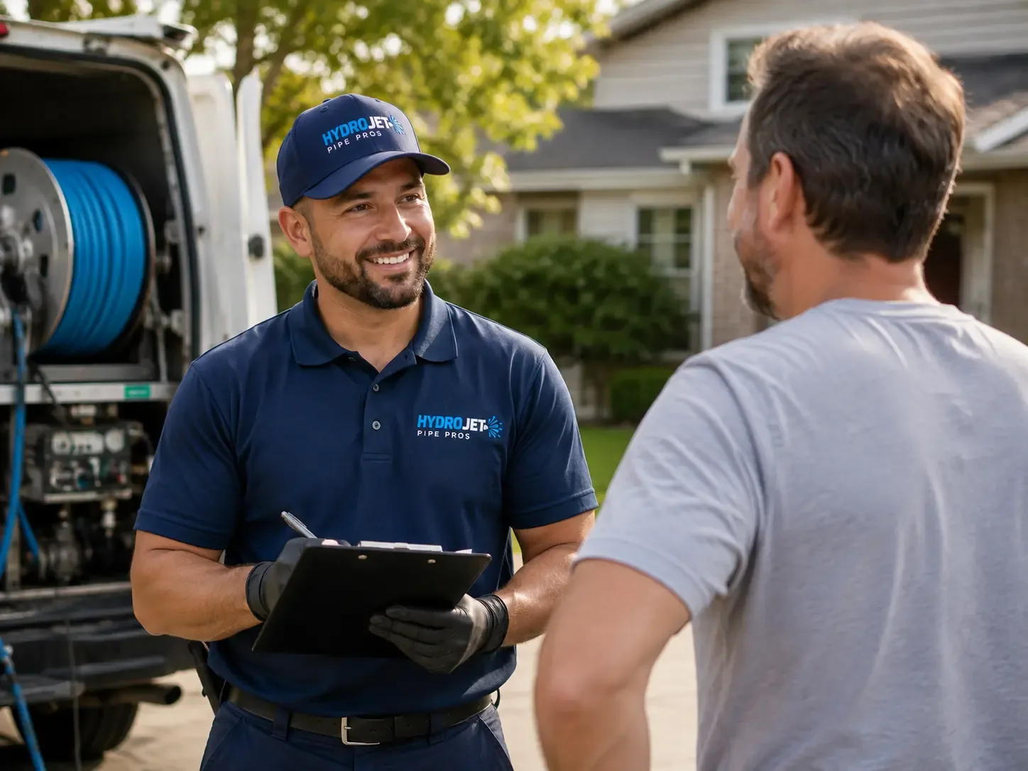 Hydro Jet Pipe Descaling Sayre, PA FAQs